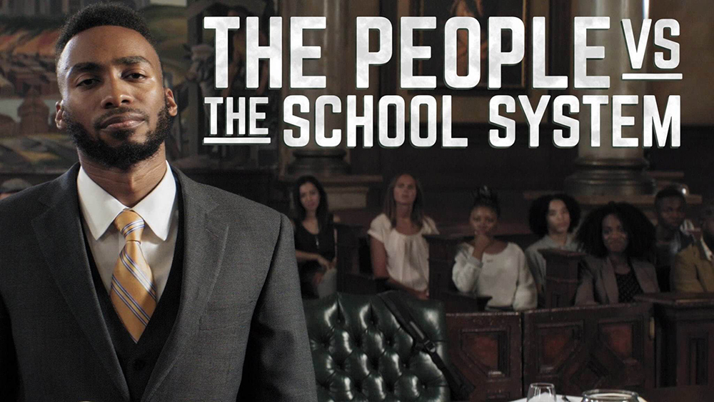 people v's the school system