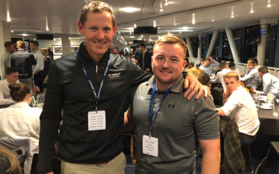 Great evening at the Principality Stadium this week