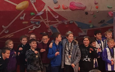 Cardiff Games awards!