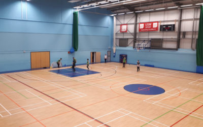 Exciting development…