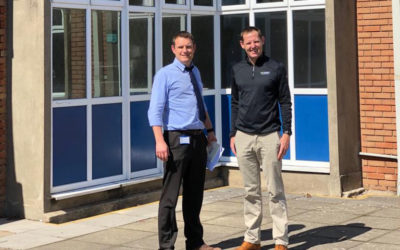 PE Direct are moving West…