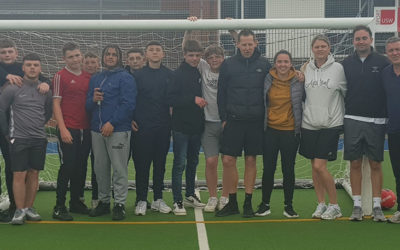 Another full time position…