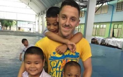 Amazing experience for this young man