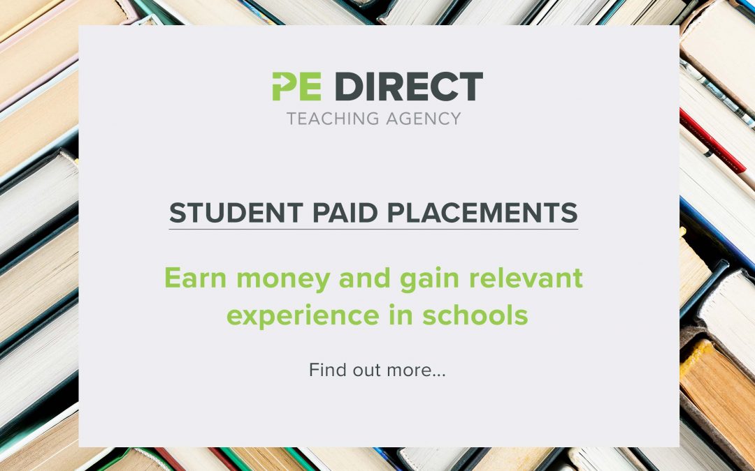 Student Paid Placements