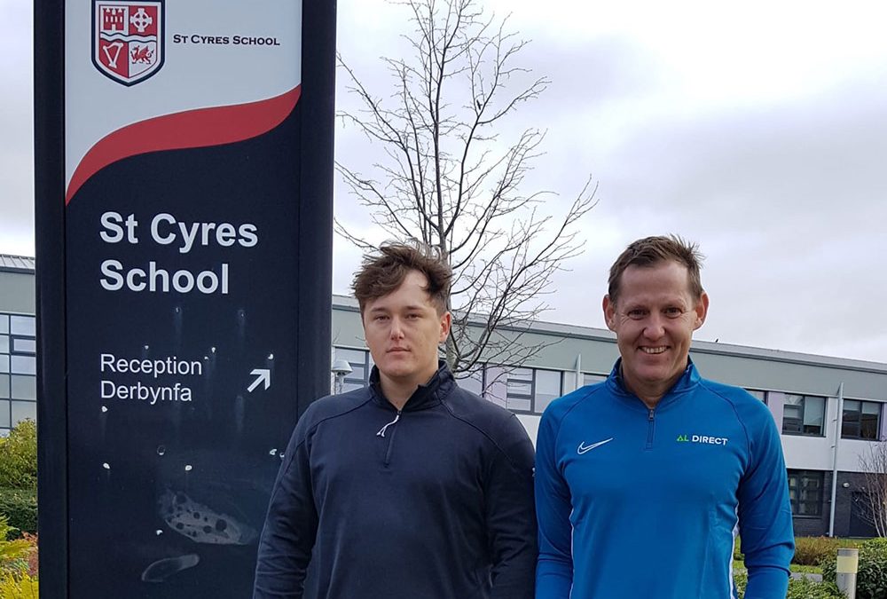 St Cyres School with Pe Direct Teaching Agency