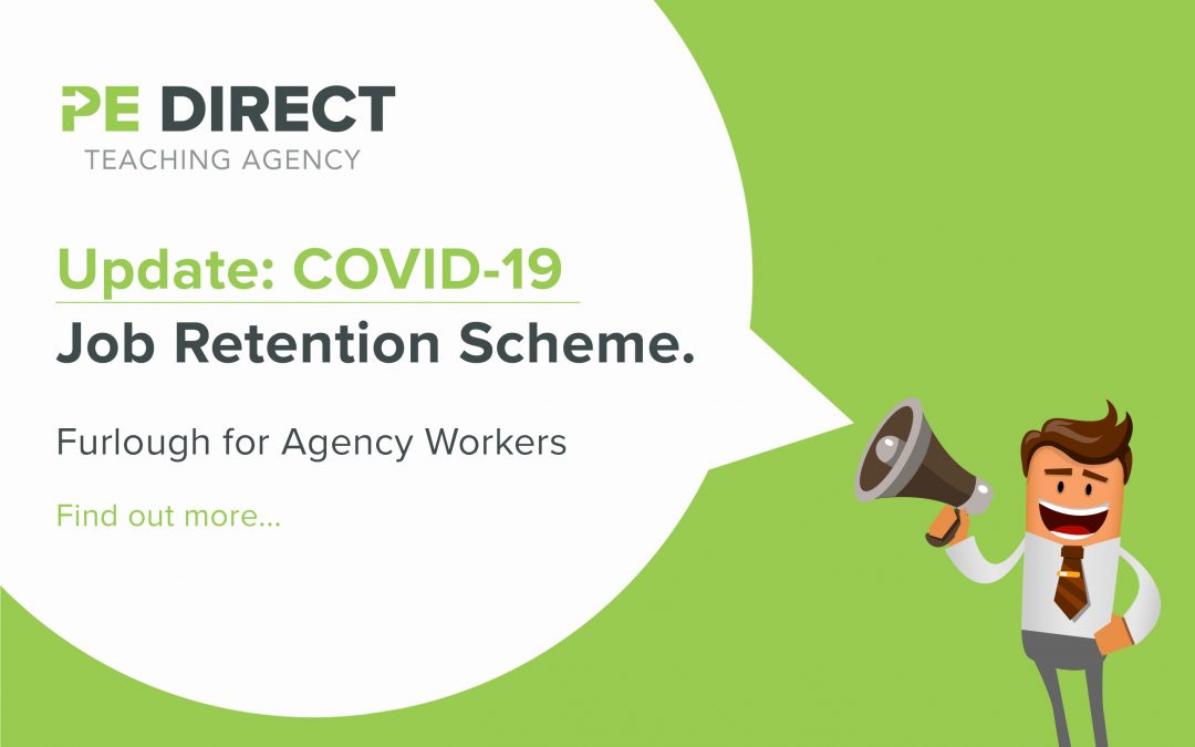 Update: COVID-19 Job Retention Scheme.