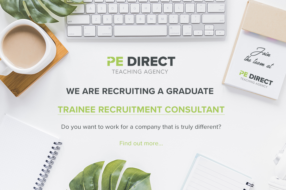 trainee recruitment consultant