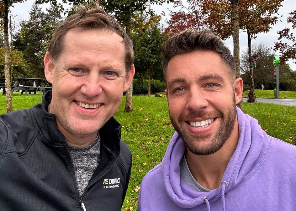 PE Direct are delighted to welcome on board Rhys Webb.